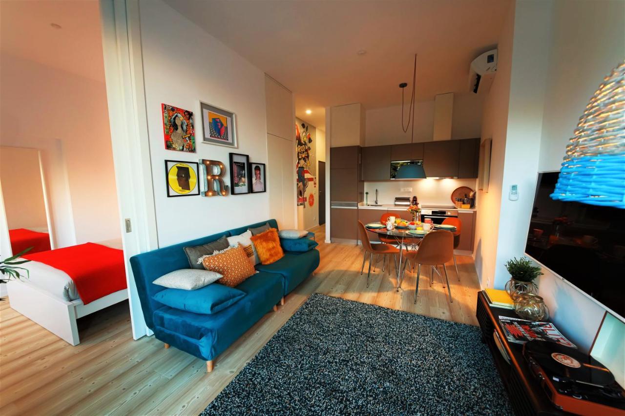 Art District - Pop & Rock Apartments Porto Exterior photo