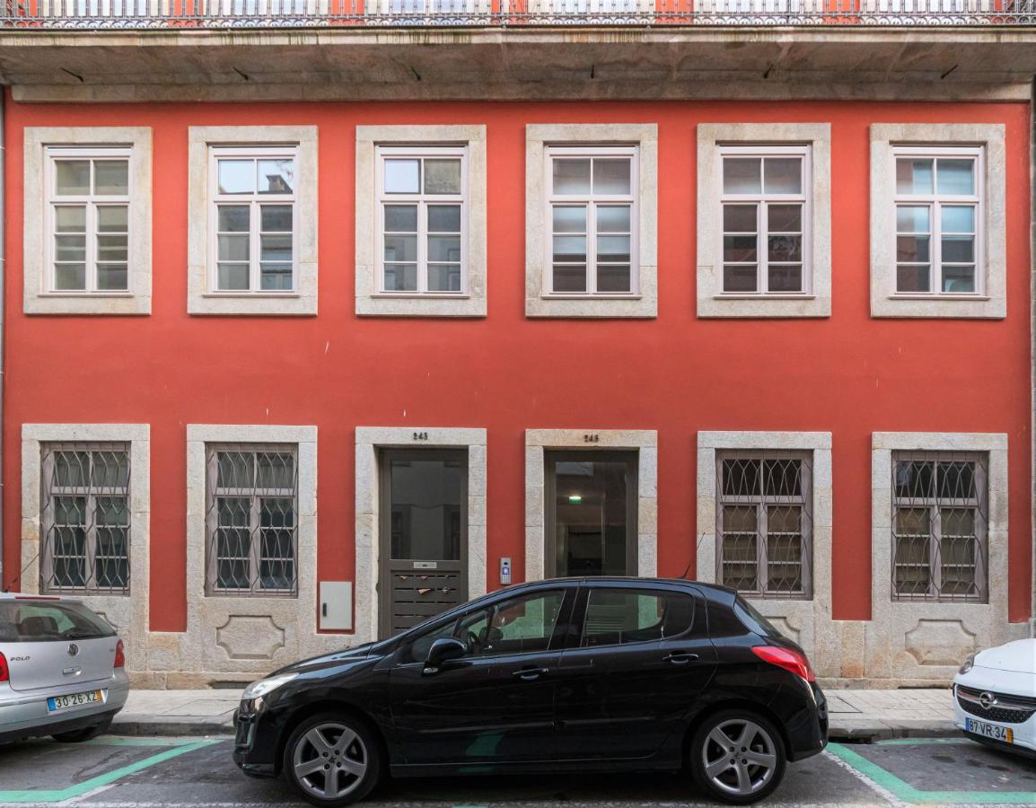 Art District - Pop & Rock Apartments Porto Exterior photo
